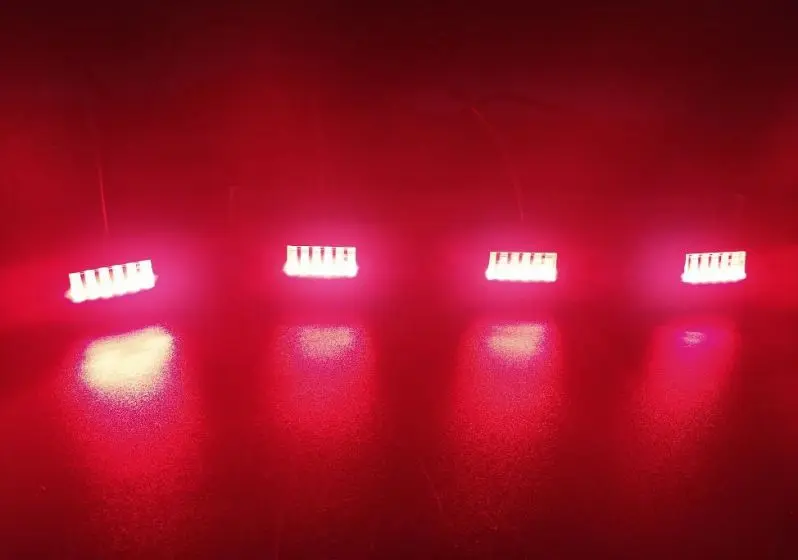 Rgb Led Rock Light