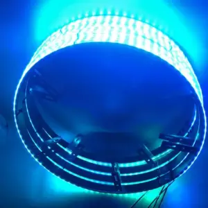 Car Wheel Hub Led Light