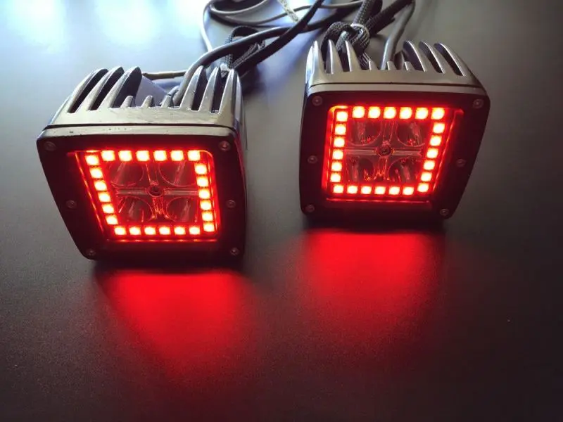 18w Led Work Light