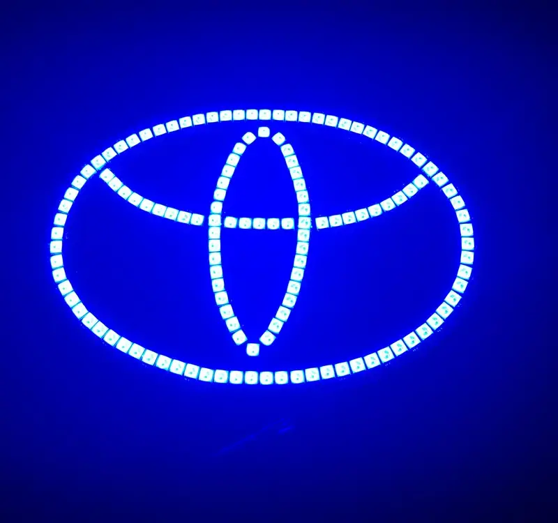 TOyota emblem