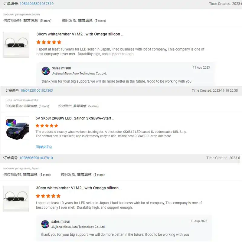 customer review 03